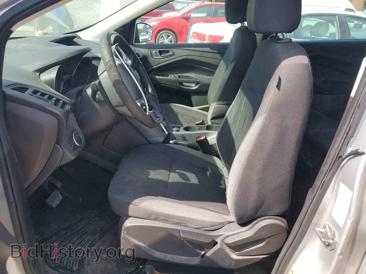 2016 FORD ESCAPE - VIN: 1FMCU0F79GUB67445 - Фото 7