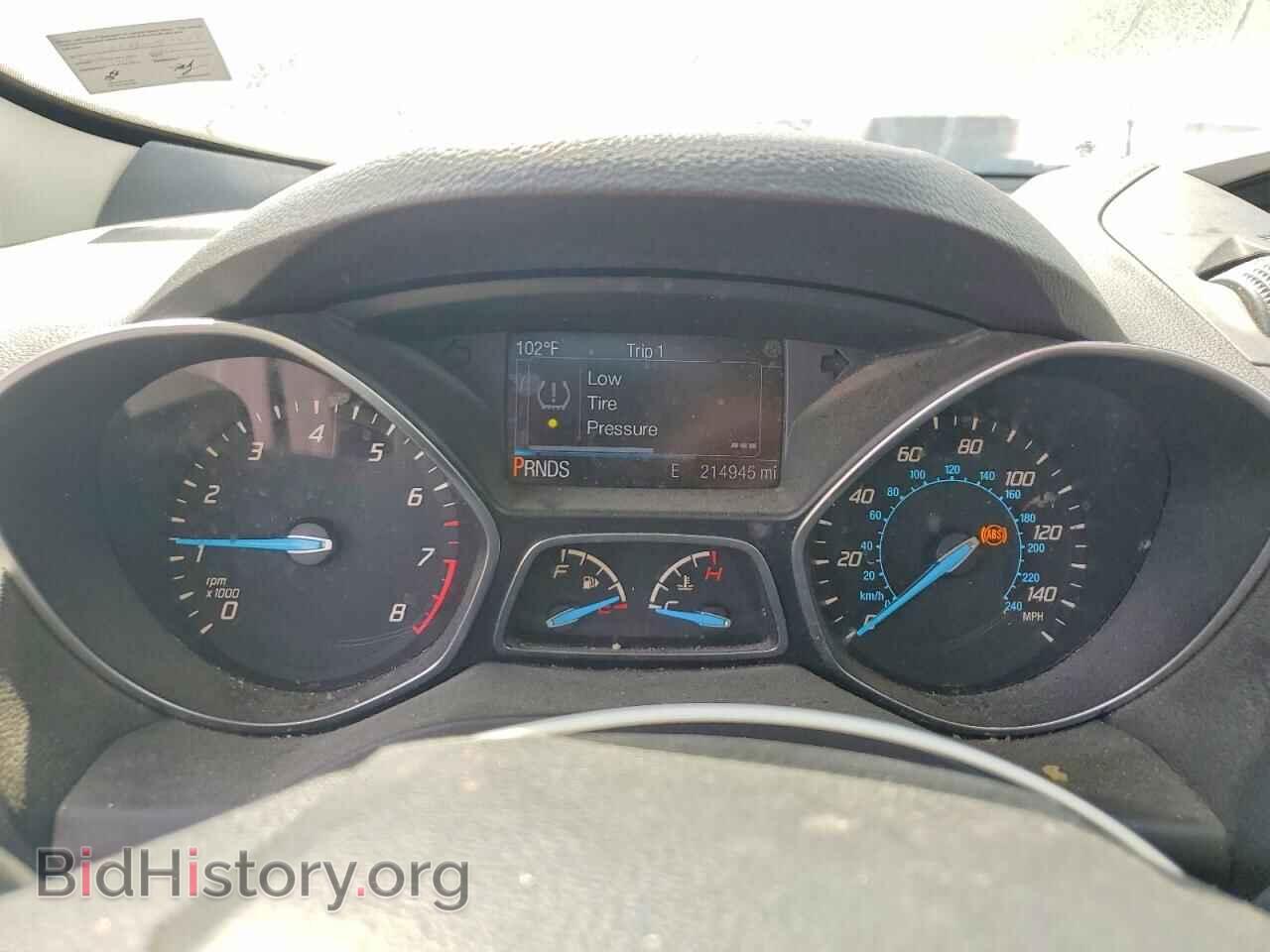 2016 FORD ESCAPE - VIN: 1FMCU0F79GUB67445 - Фото 9