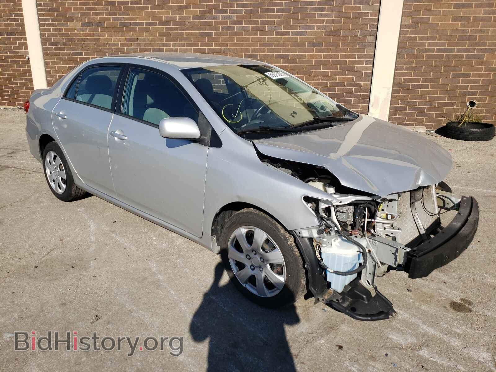 Фотография 5YFBU4EE5CP040951 - TOYOTA COROLLA 2012