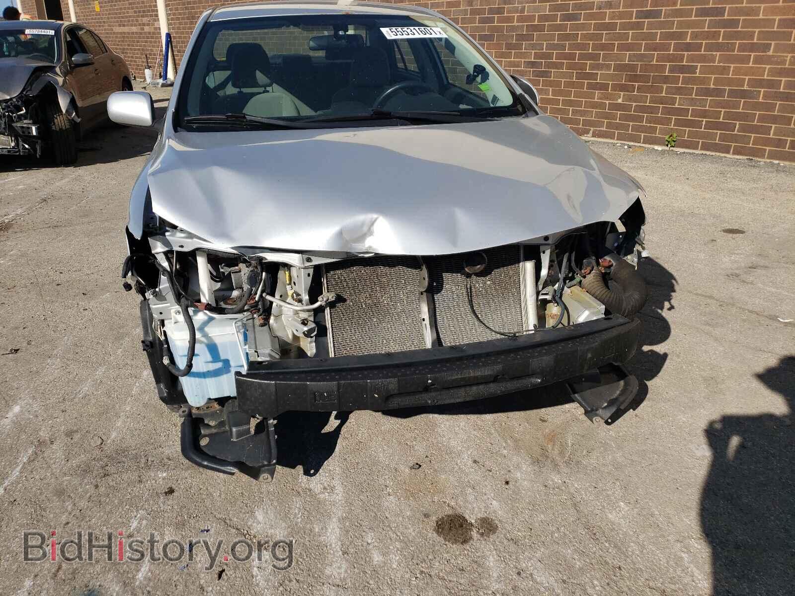 2012 TOYOTA COROLLA - VIN: 5YFBU4EE5CP040951 - Фото 9