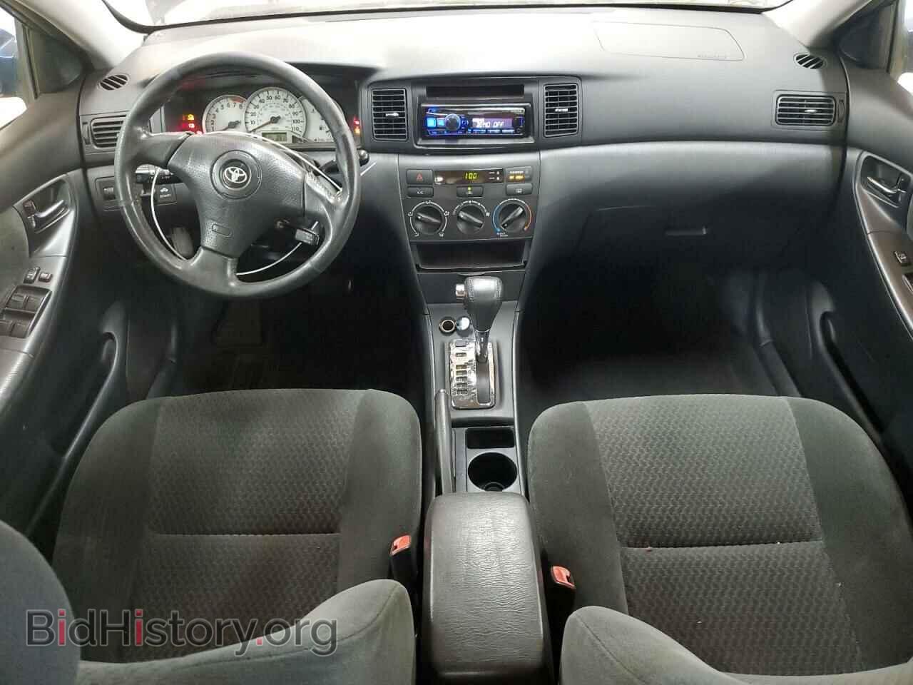 2006 TOYOTA COROLLA - VIN: 2T1BR32E46C621278 - Фото 8