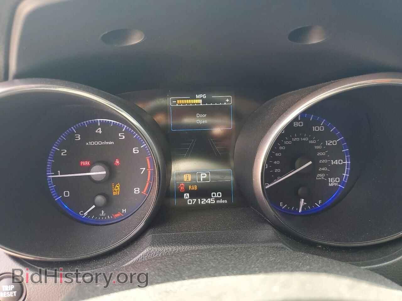 2018 SUBARU OUTBACK - VIN: 4S4BSETC6J3304290 - Фото 9