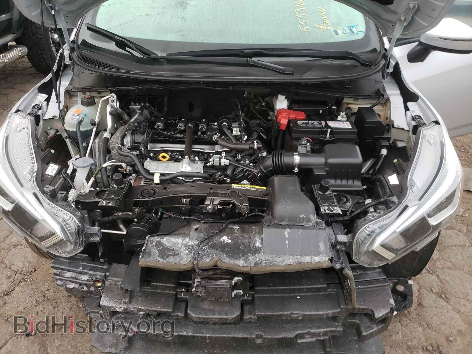 2020 NISSAN VERSA - VIN: 3N1CN8EV5LL875229 - Фото 7