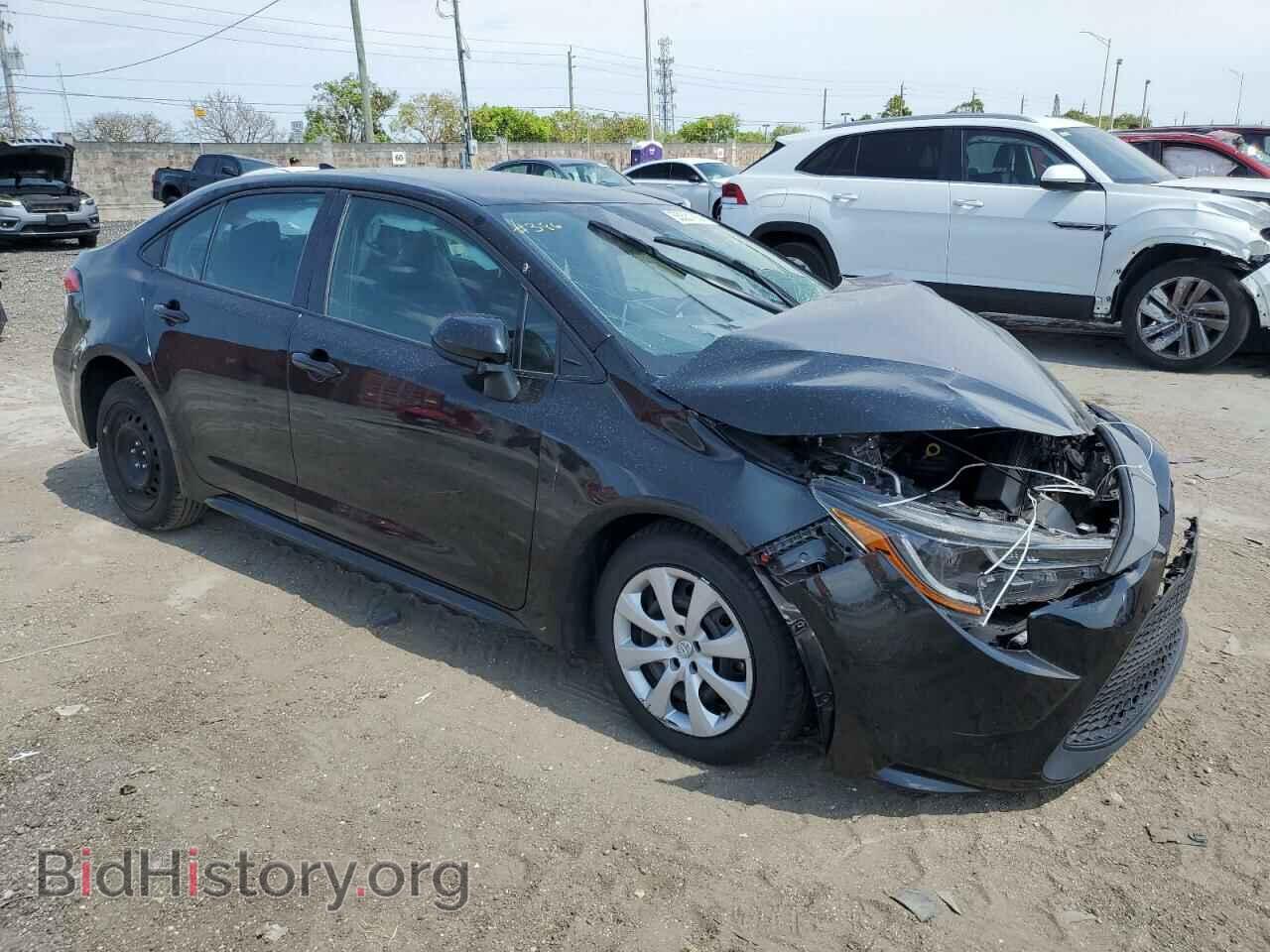 2021 TOYOTA COROLLA - VIN: 5YFEPMAE7MP174811 - Фото 4