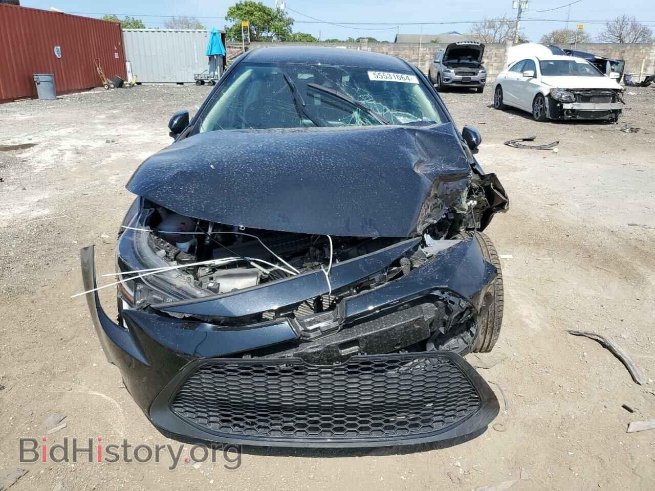 2021 TOYOTA COROLLA - VIN: 5YFEPMAE7MP174811 - Фото 5