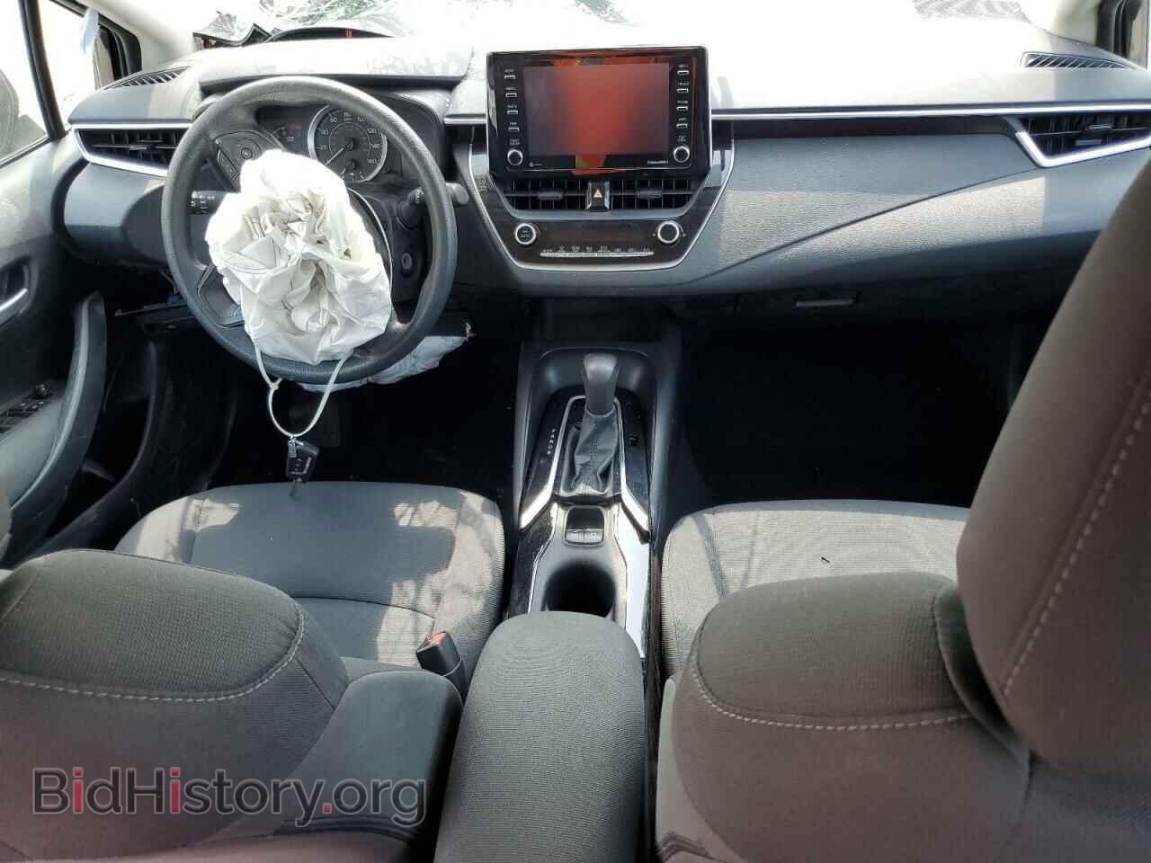 2021 TOYOTA COROLLA - VIN: 5YFEPMAE7MP174811 - Фото 8