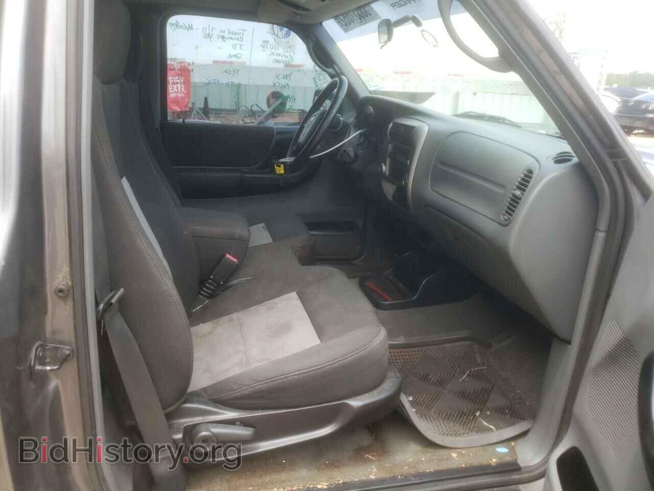 2009 FORD RANGER - VIN: 1FTYR10D79PA01488 - Фото 5