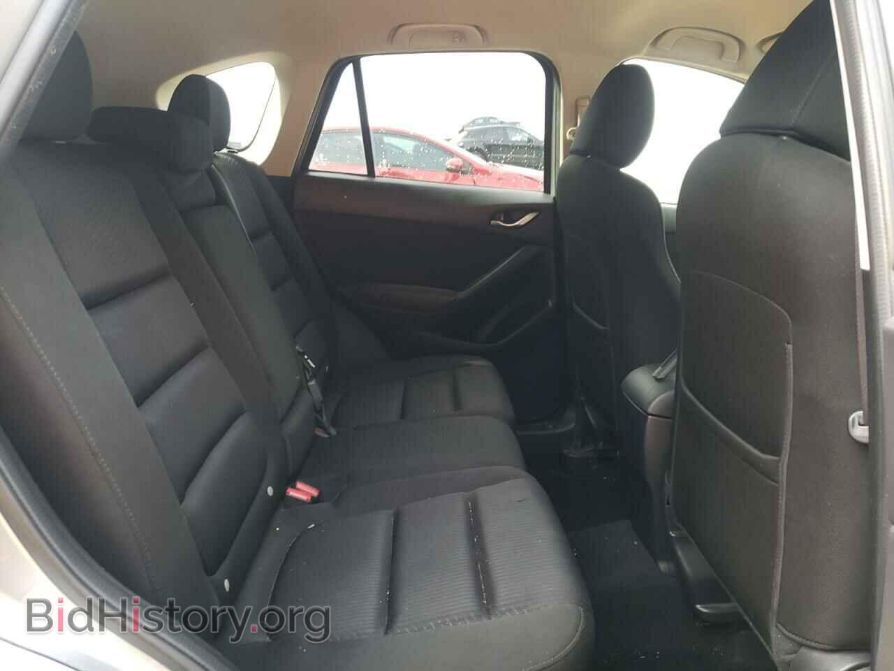 2015 MAZDA CX-5 - VIN: JM3KE2CY7F0443334 - Фото 11