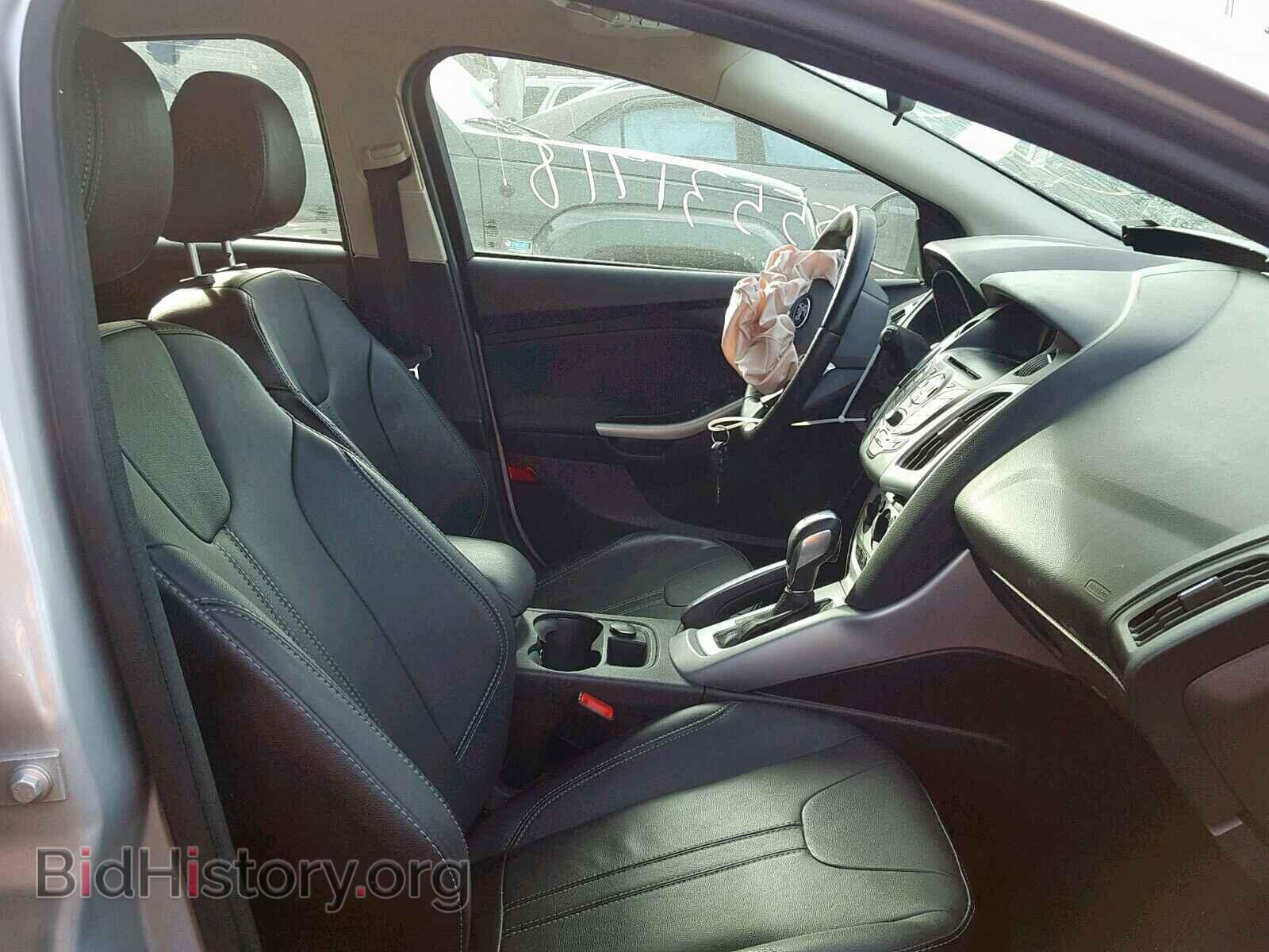 2014 FORD FOCUS SE - VIN: 1FADP3K27EL146677 - Фото 5