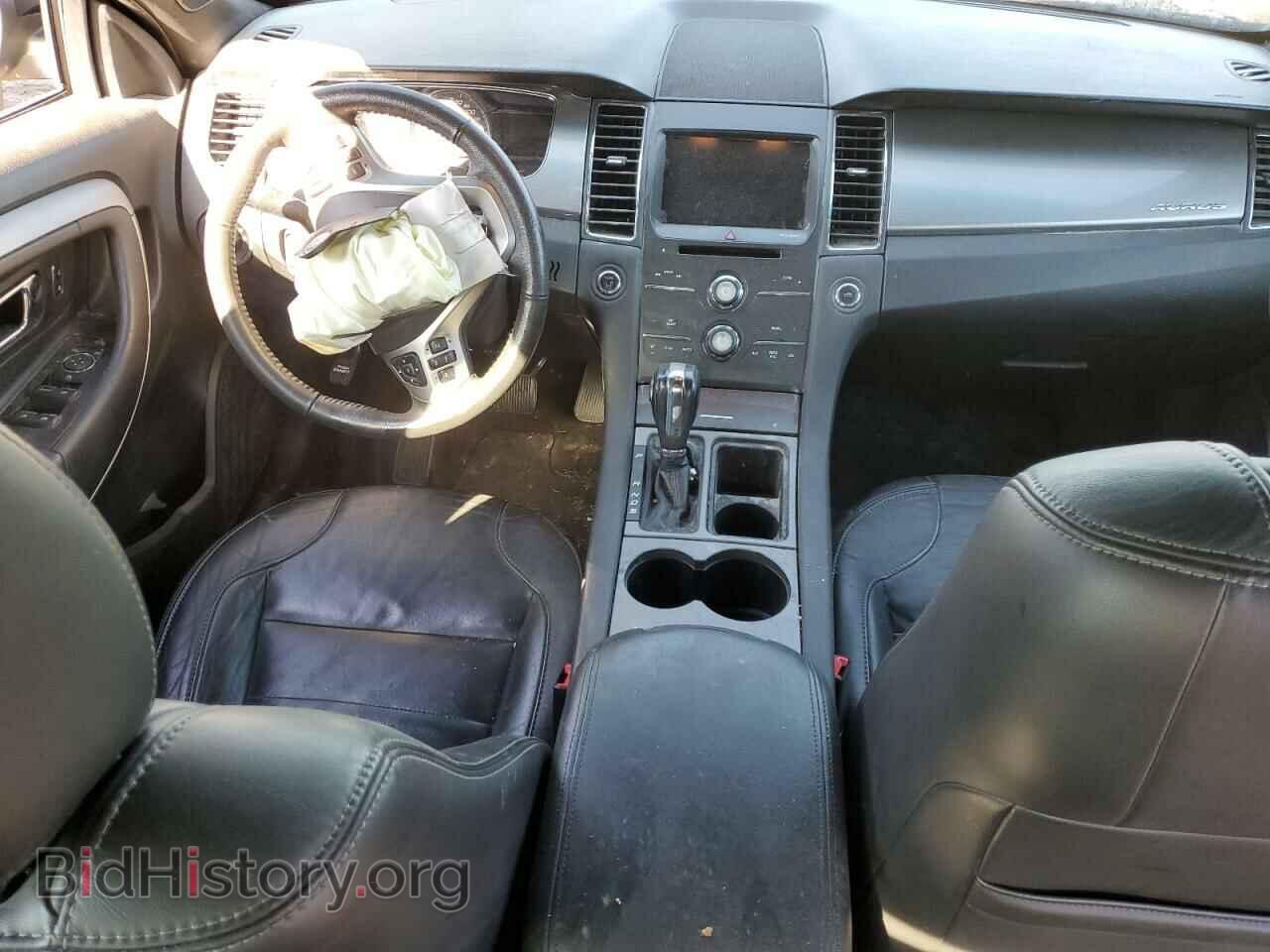 2018 FORD TAURUS - VIN: 1FAHP2E81JG118520 - Фото 8
