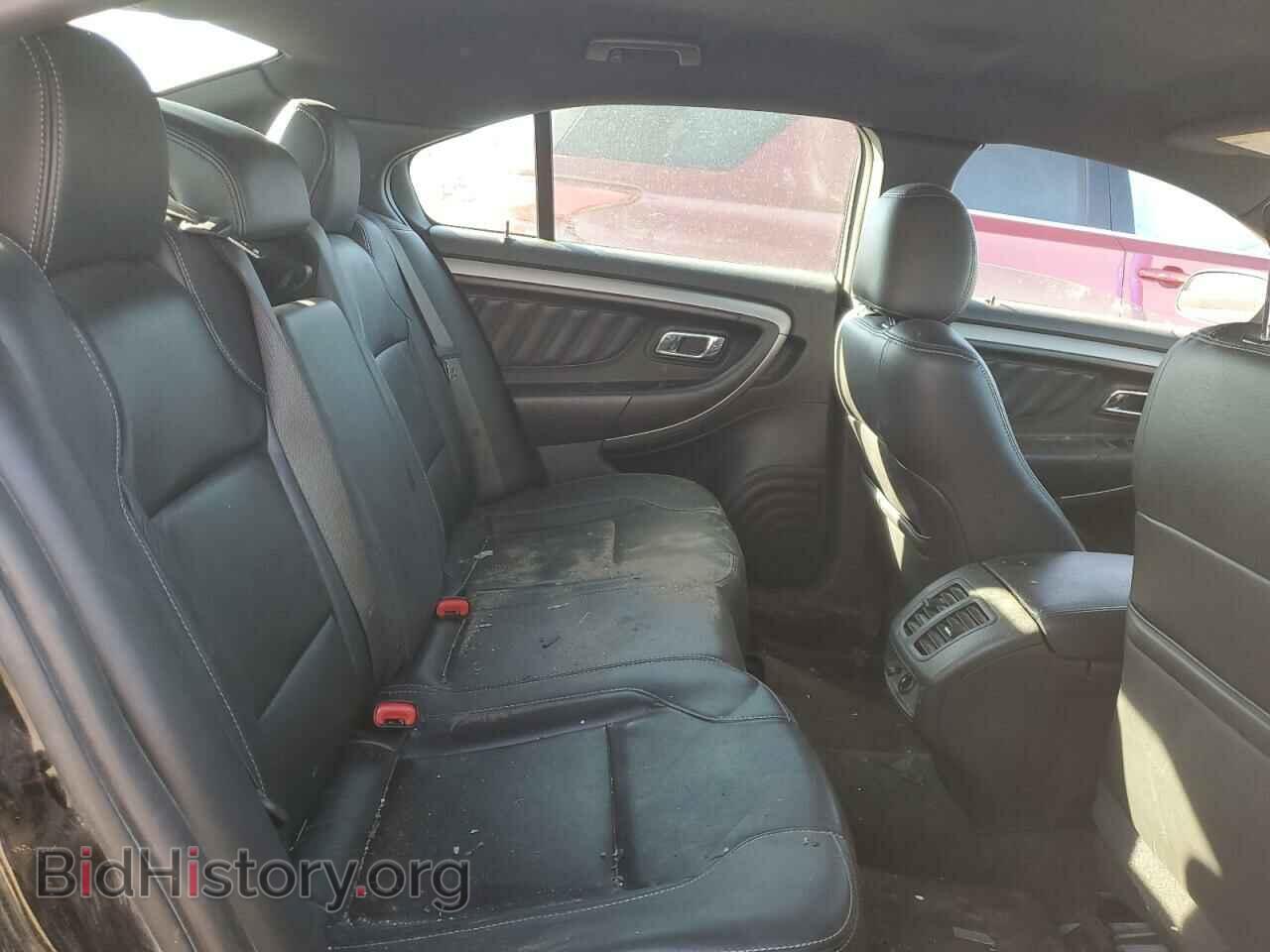 2018 FORD TAURUS - VIN: 1FAHP2E81JG118520 - Фото 10