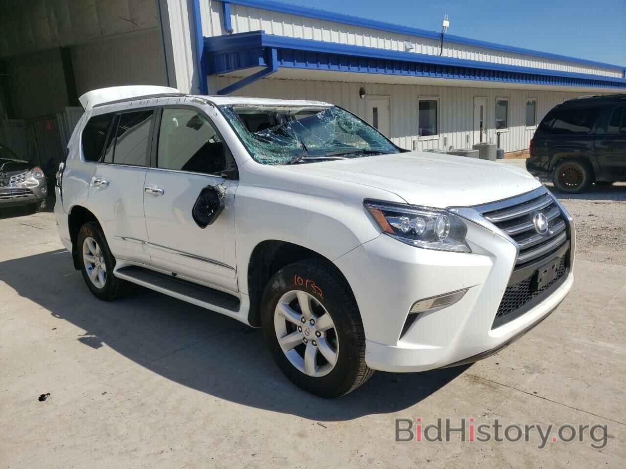 Фотография JTJBM7FX1F5098376 - LEXUS GX 2015