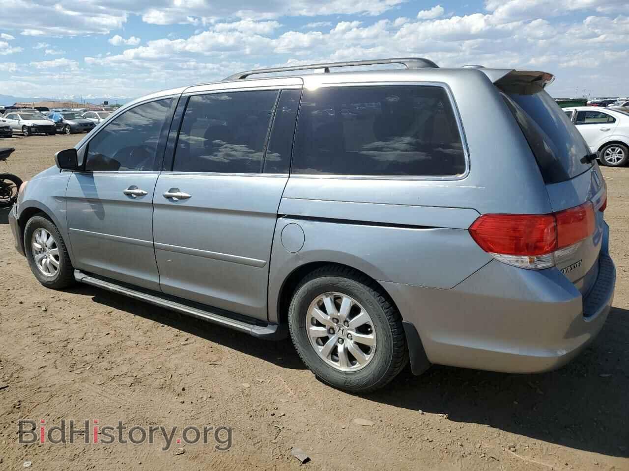 2010 HONDA All Models - VIN: 5FNRL3H71AB004000 - Фото 2