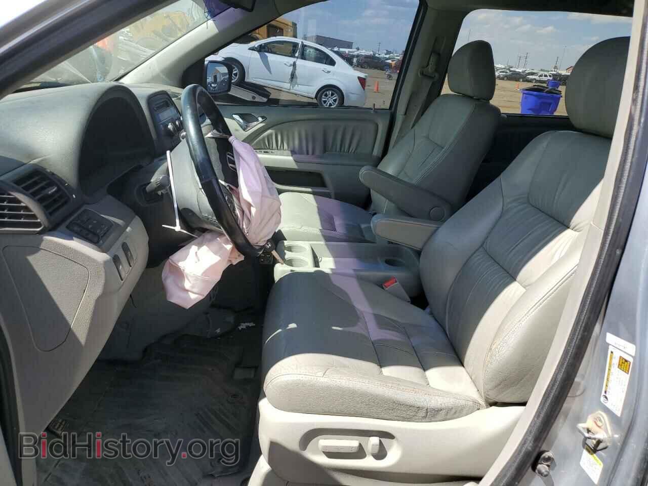 2010 HONDA All Models - VIN: 5FNRL3H71AB004000 - Фото 7