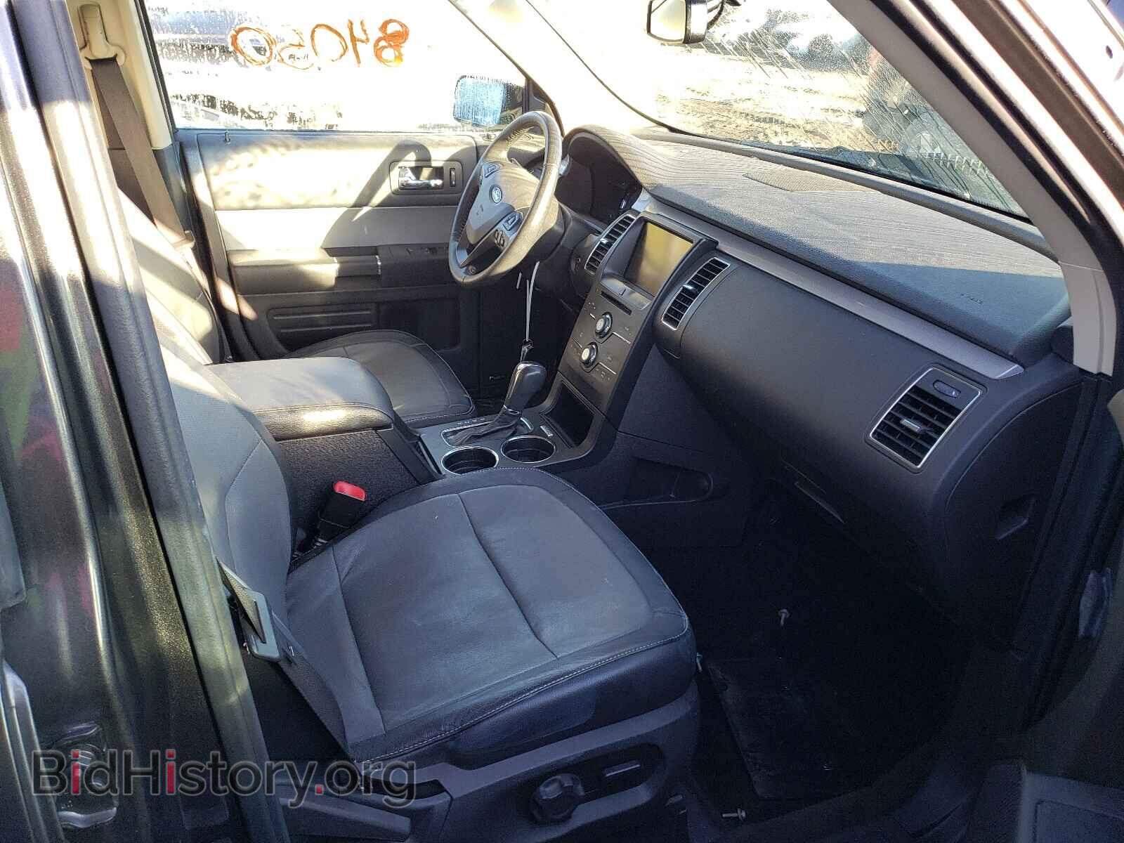 2015 FORD FLEX - VIN: 2FMHK6C83FBA09036 - Фото 5