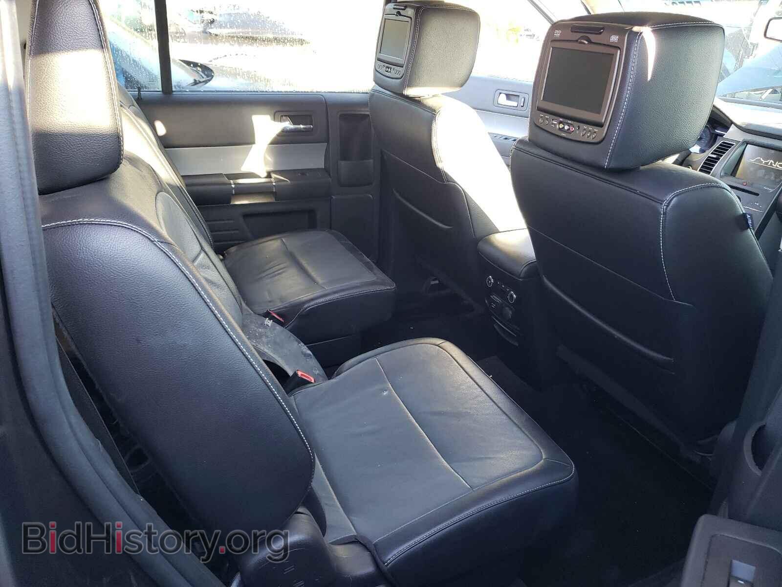 2015 FORD FLEX - VIN: 2FMHK6C83FBA09036 - Фото 6