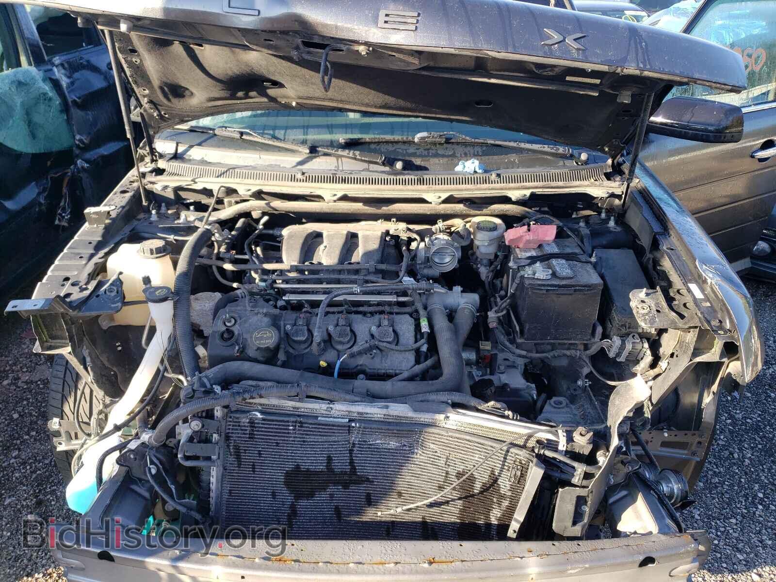 2015 FORD FLEX - VIN: 2FMHK6C83FBA09036 - Фото 7