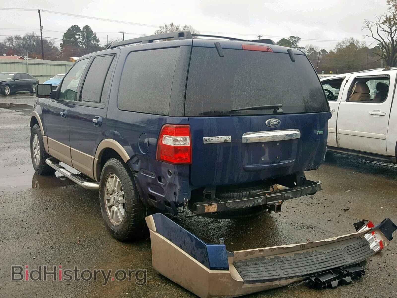 2011 FORD EXPEDITION - VIN: 1FMJU1H55BEF06813 - Фото 3