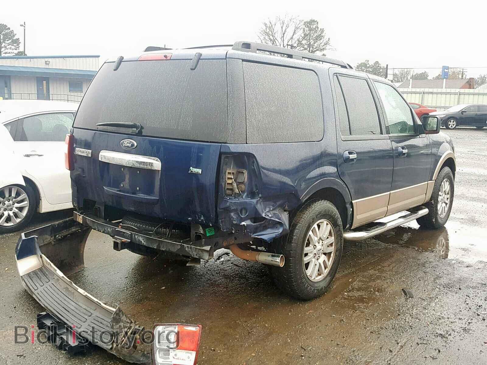 2011 FORD EXPEDITION - VIN: 1FMJU1H55BEF06813 - Фото 4