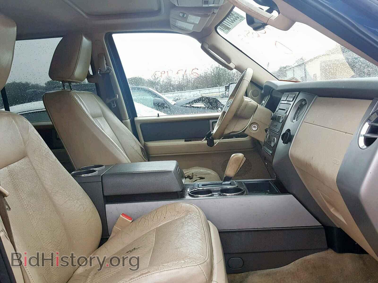 2011 FORD EXPEDITION - VIN: 1FMJU1H55BEF06813 - Фото 5