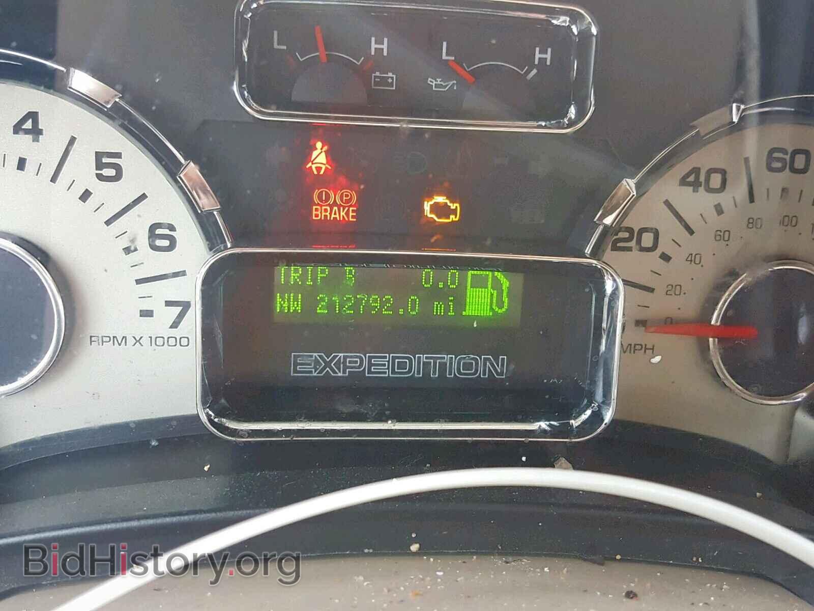 2011 FORD EXPEDITION - VIN: 1FMJU1H55BEF06813 - Фото 8