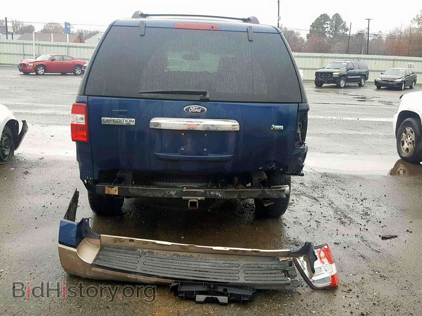 2011 FORD EXPEDITION - VIN: 1FMJU1H55BEF06813 - Фото 9