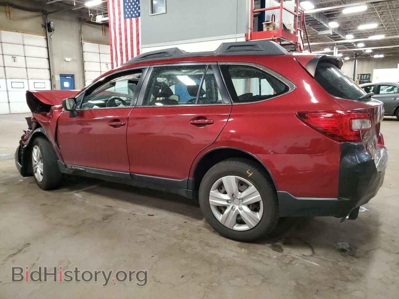 2016 SUBARU OUTBACK - VIN: 4S4BSAAC1G3219037 - Фото 2