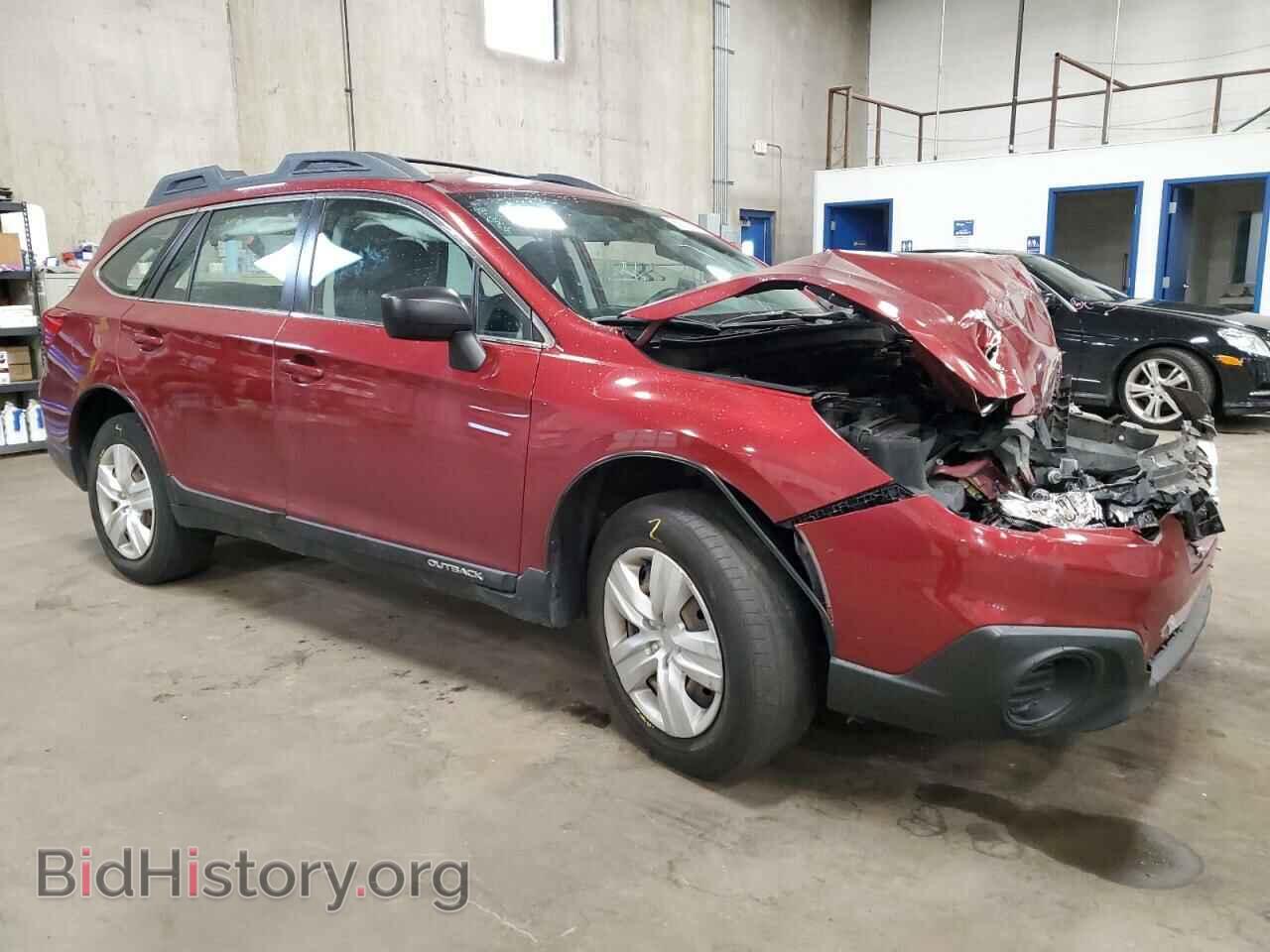 2016 SUBARU OUTBACK - VIN: 4S4BSAAC1G3219037 - Фото 4