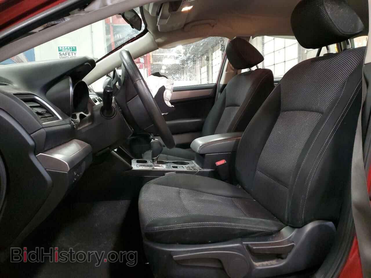 2016 SUBARU OUTBACK - VIN: 4S4BSAAC1G3219037 - Фото 7