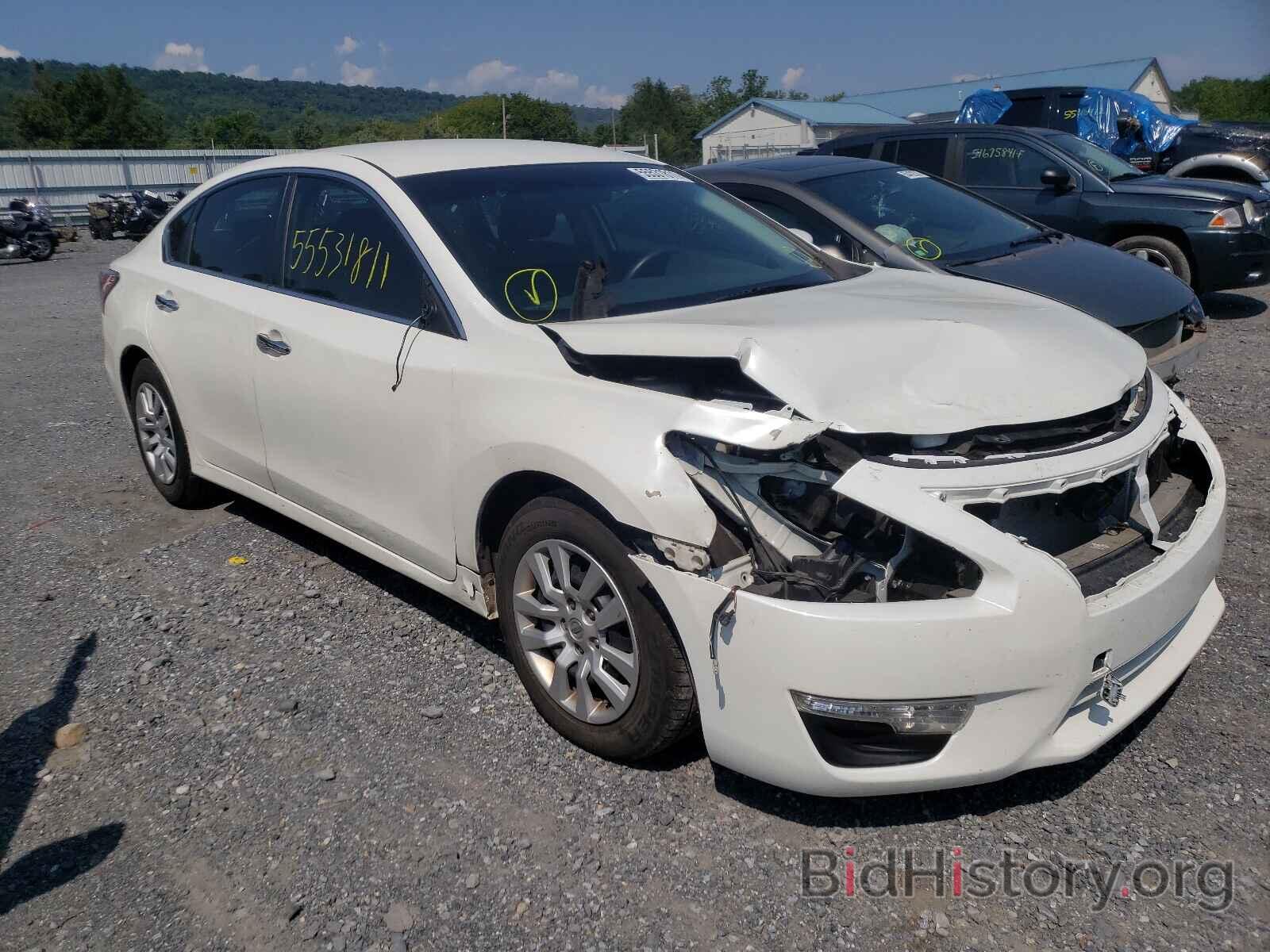 Фотография 1N4AL3AP7EC165340 - NISSAN ALTIMA 2014