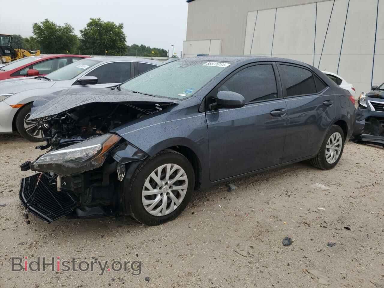 Фотография 2T1BURHE2HC815478 - TOYOTA COROLLA 2017