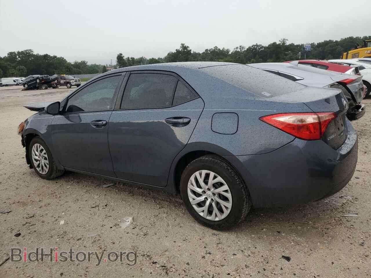 2017 TOYOTA COROLLA - VIN: 2T1BURHE2HC815478 - Фото 2