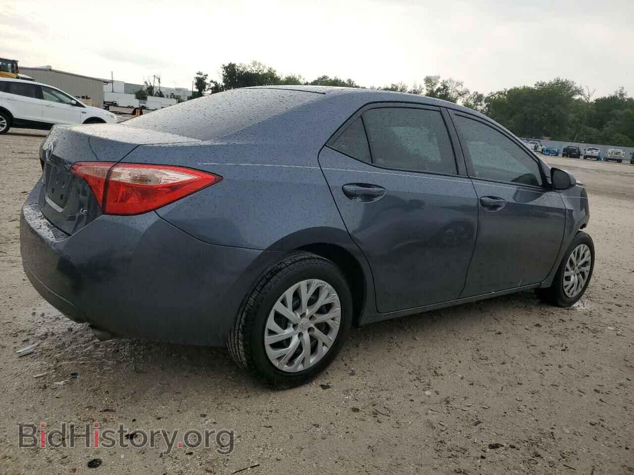 2017 TOYOTA COROLLA - VIN: 2T1BURHE2HC815478 - Фото 3