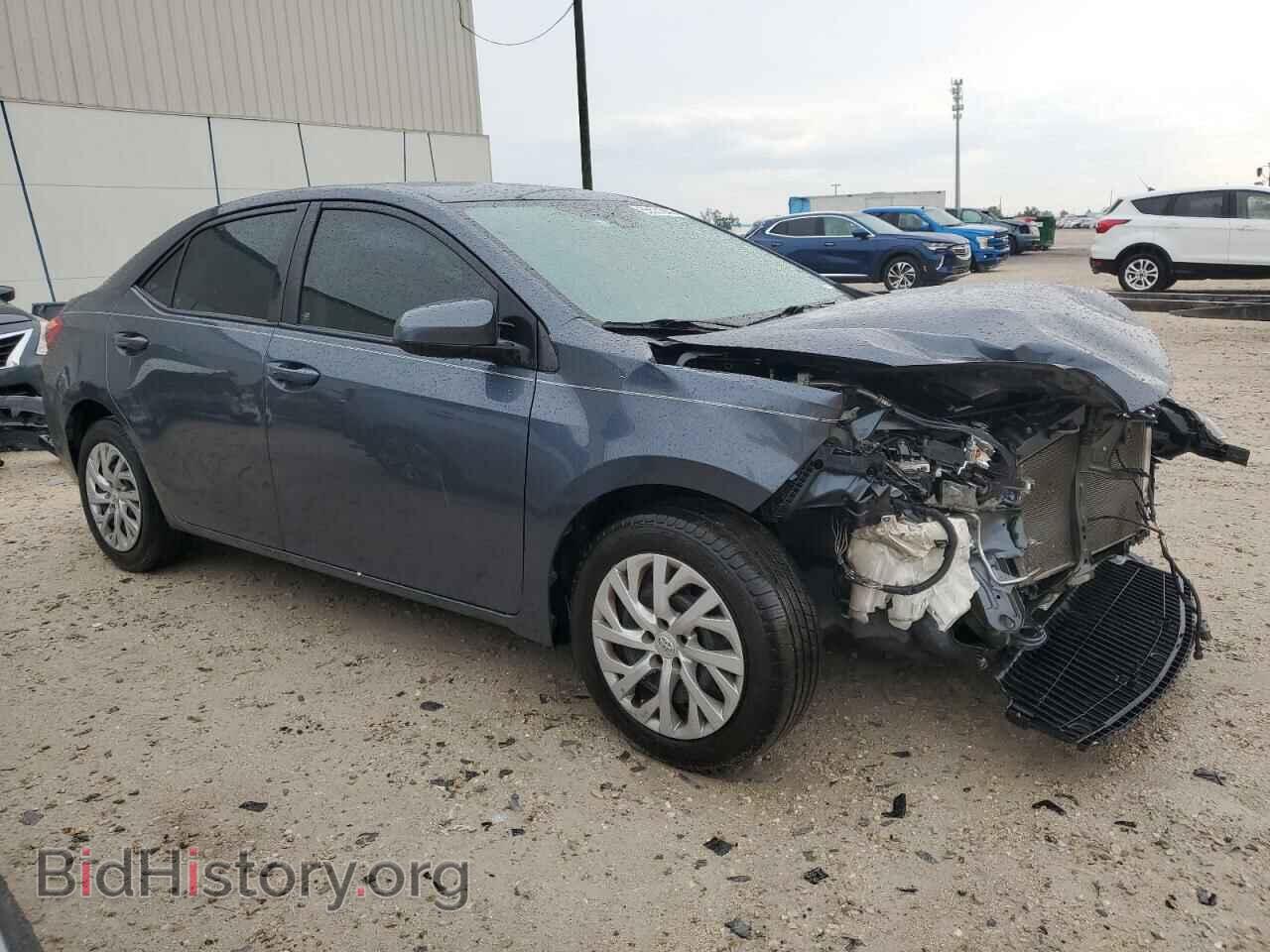 2017 TOYOTA COROLLA - VIN: 2T1BURHE2HC815478 - Фото 4