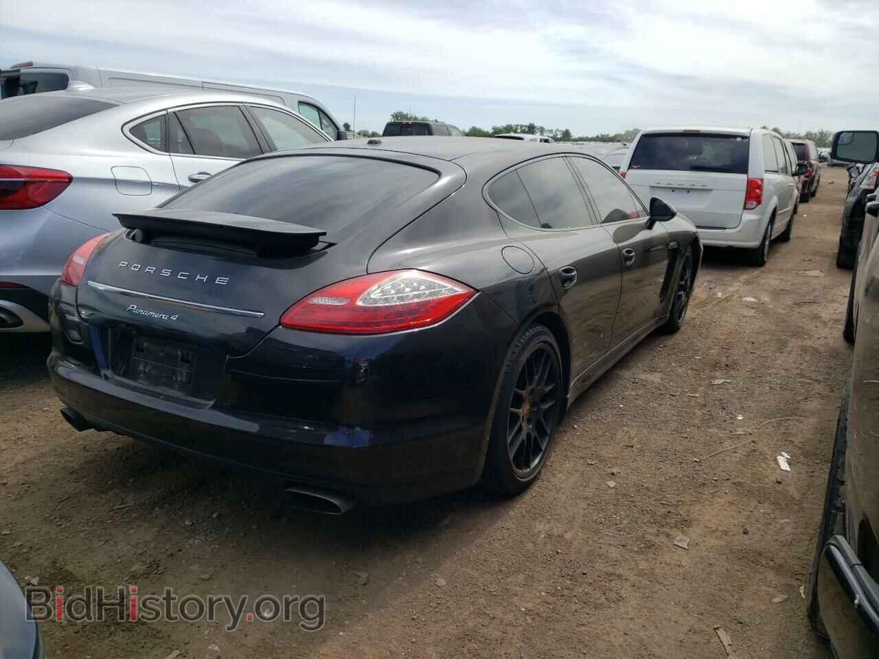 2013 PORSCHE PANAMERA - VIN: WP0AA2A79DL014721 - Фото 3