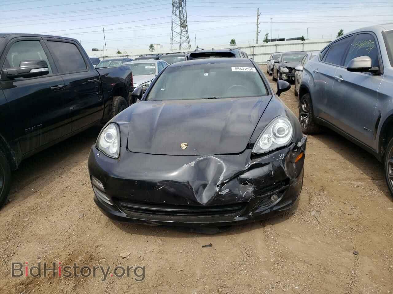 2013 PORSCHE PANAMERA - VIN: WP0AA2A79DL014721 - Фото 5