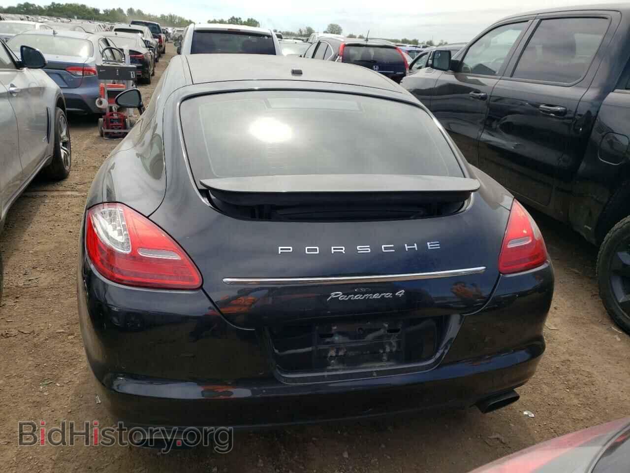2013 PORSCHE PANAMERA - VIN: WP0AA2A79DL014721 - Фото 6