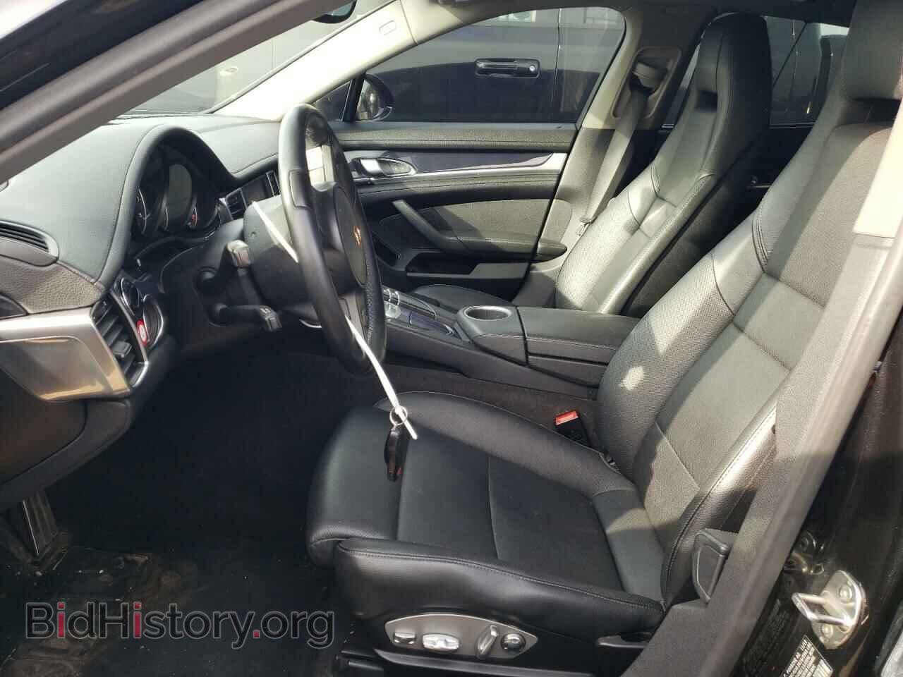 2013 PORSCHE PANAMERA - VIN: WP0AA2A79DL014721 - Фото 7