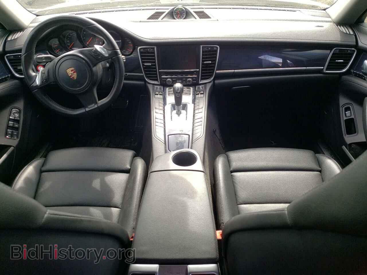 2013 PORSCHE PANAMERA - VIN: WP0AA2A79DL014721 - Фото 8