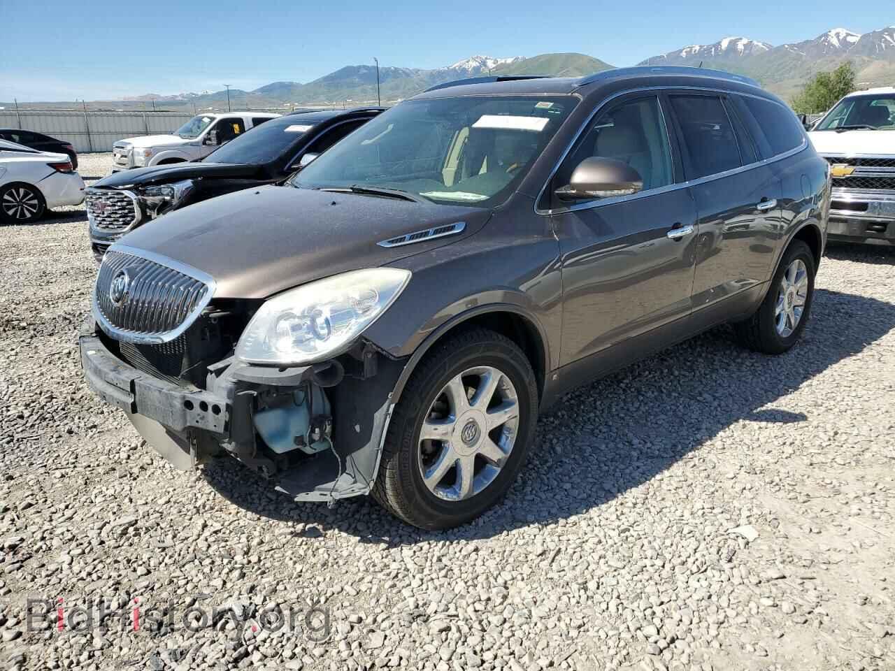 Фотография 5GAEV23758J201010 - BUICK ENCLAVE 2008
