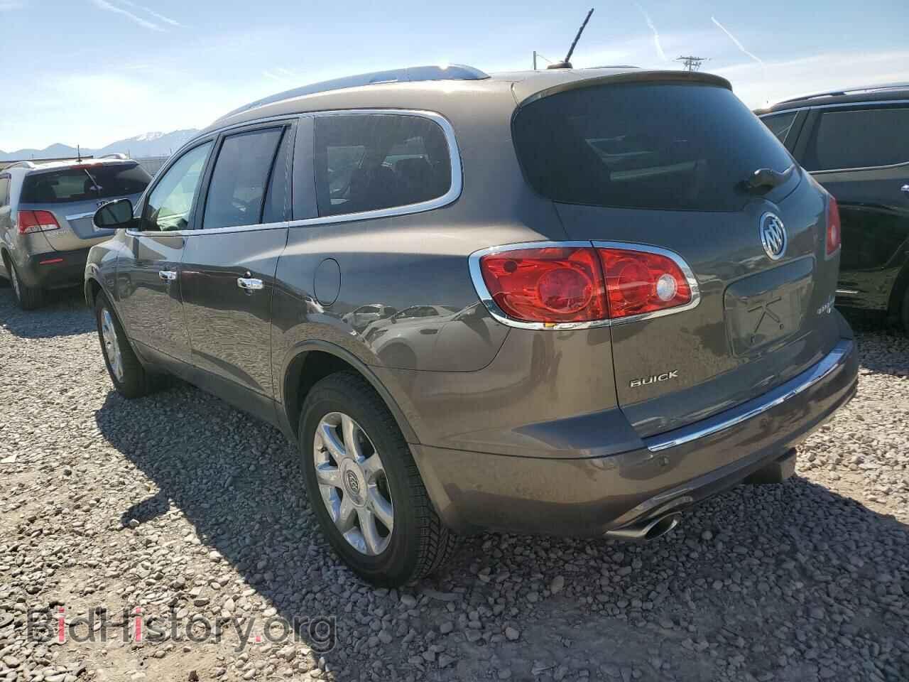 2008 BUICK ENCLAVE - VIN: 5GAEV23758J201010 - Фото 2