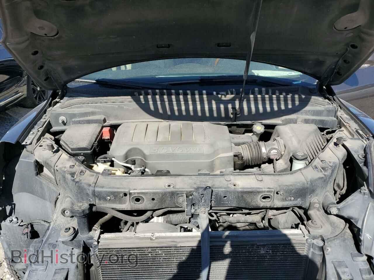 2008 BUICK ENCLAVE - VIN: 5GAEV23758J201010 - Фото 11