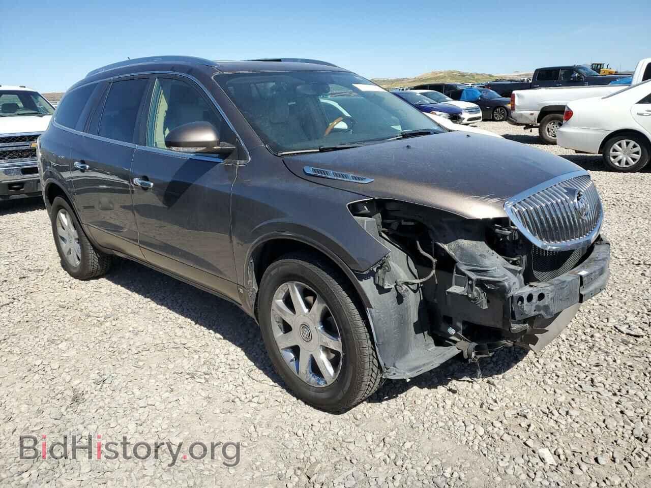 2008 BUICK ENCLAVE - VIN: 5GAEV23758J201010 - Фото 4