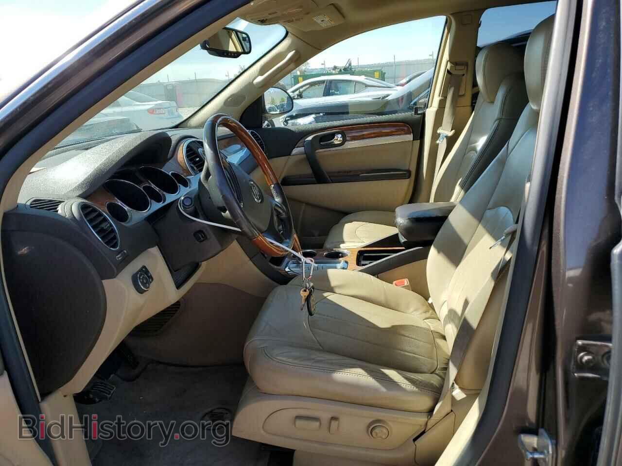 2008 BUICK ENCLAVE - VIN: 5GAEV23758J201010 - Фото 7