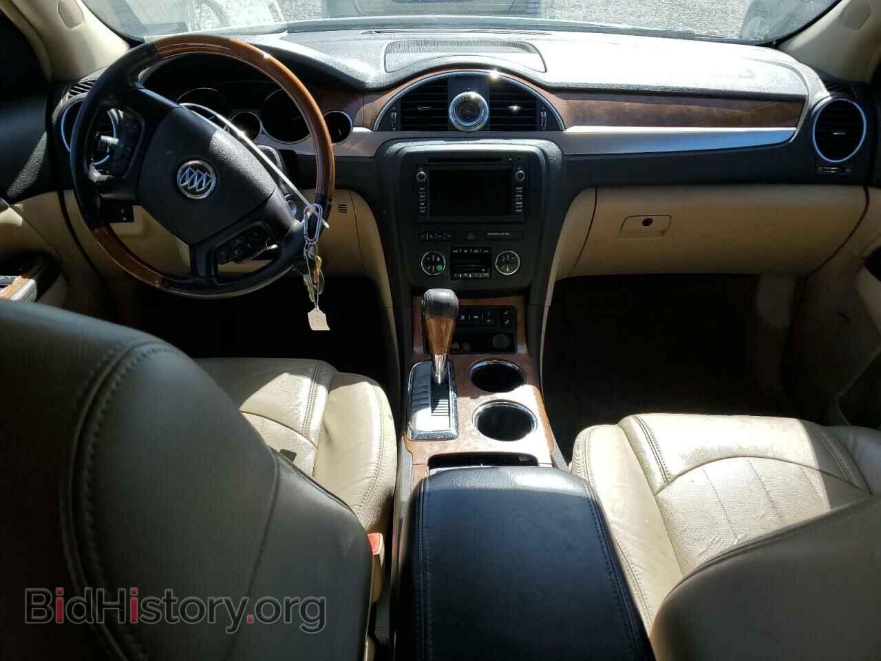 2008 BUICK ENCLAVE - VIN: 5GAEV23758J201010 - Фото 8