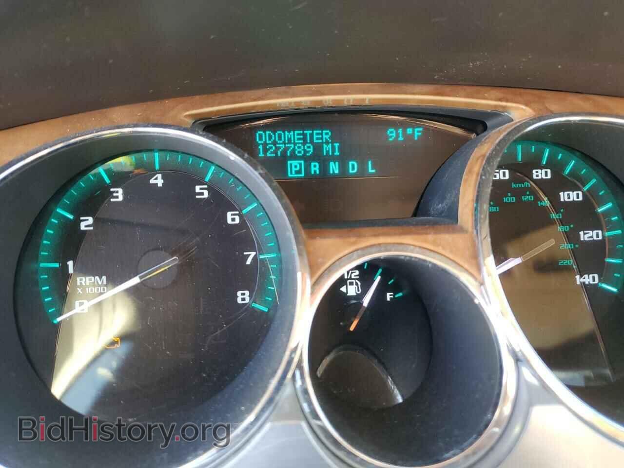 2008 BUICK ENCLAVE - VIN: 5GAEV23758J201010 - Фото 9