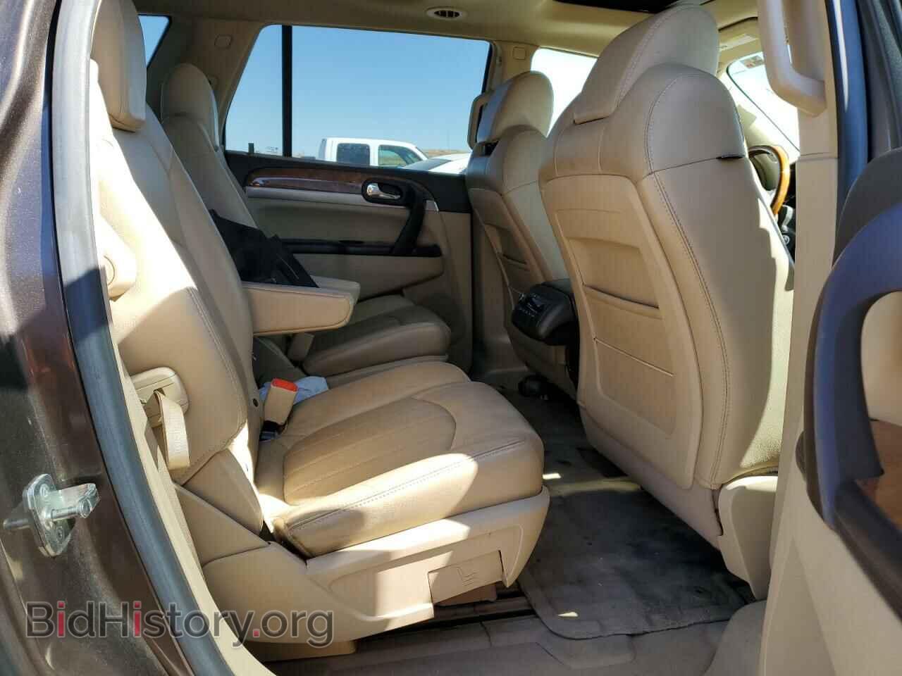 2008 BUICK ENCLAVE - VIN: 5GAEV23758J201010 - Фото 10