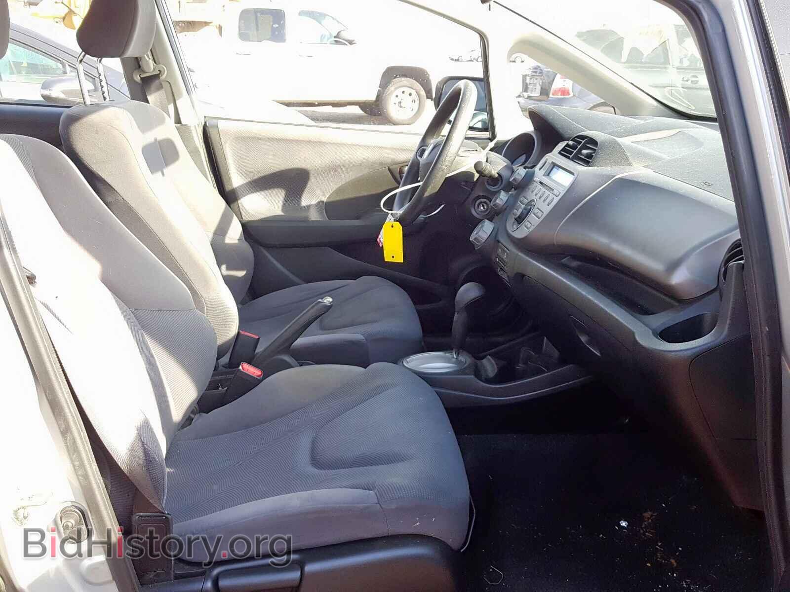 2011 HONDA FIT - VIN: JHMGE8H34BS005656 - Фото 5