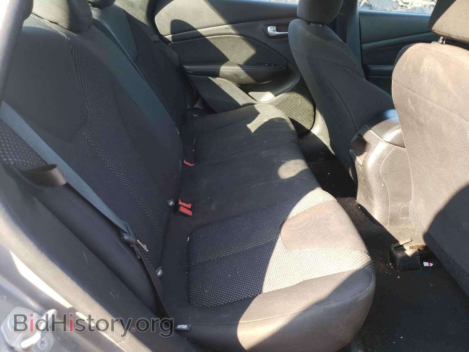 2016 DODGE DART - VIN: 1C3CDFFAXGD822980 - Фото 6