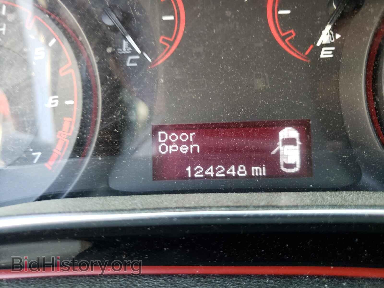 2016 DODGE DART - VIN: 1C3CDFFAXGD822980 - Фото 8